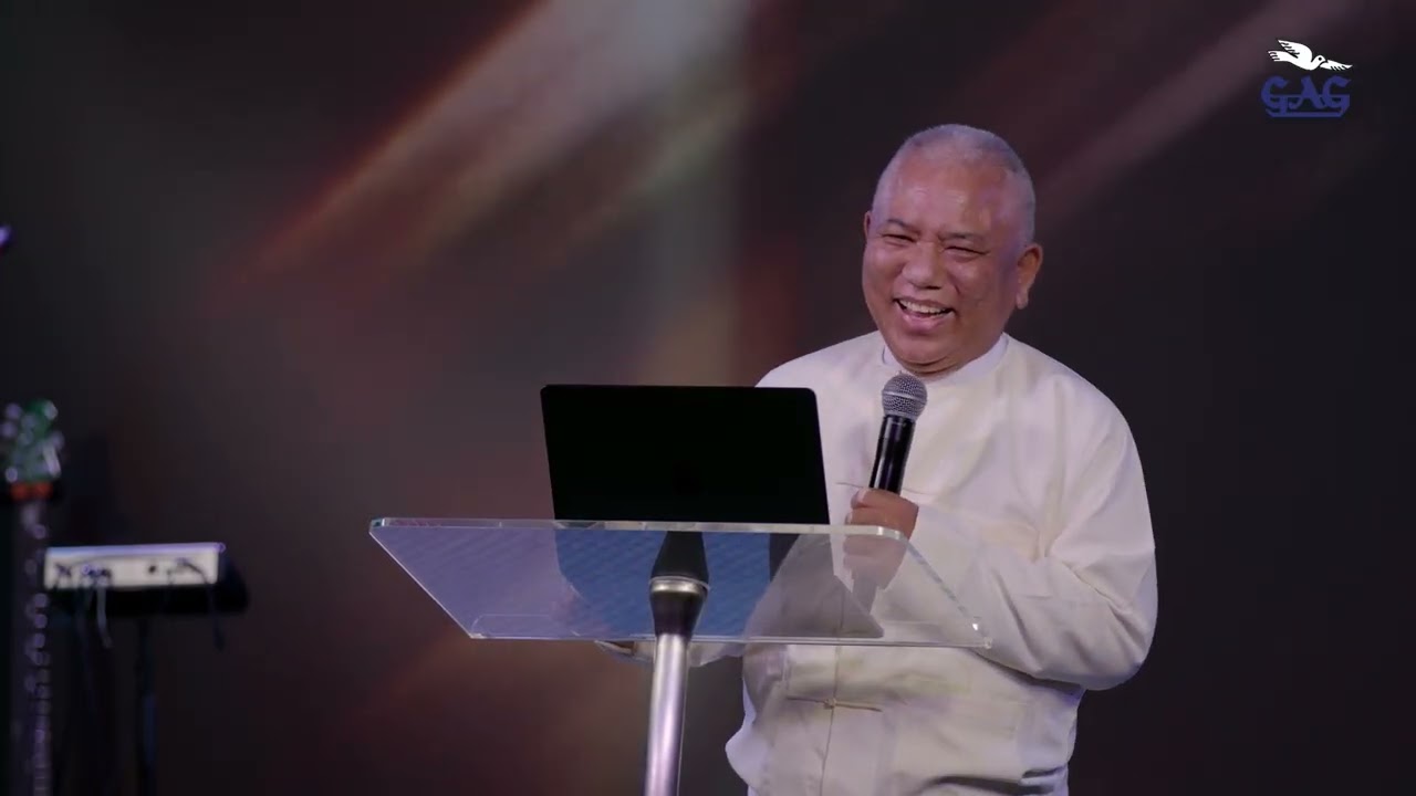 Ka Inn Dimzo, Ka Lobel Hawm Si e (Matt. 22:8:14) | Rev. Zen Khan Khup