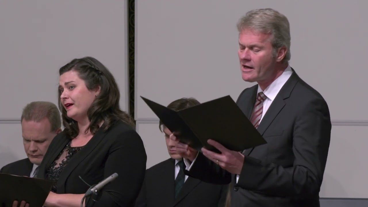 J.S. Bach, Kantate BWV 60 „O Ewigkeit, du Donnerwort“ | Kay Johannsen
