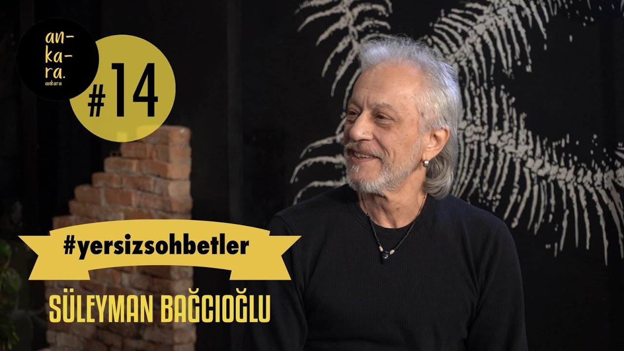 Yersiz Sohbetler |14.Bölüm| Süleyman Bağcıoğlu | Bir Afilli RockAbi