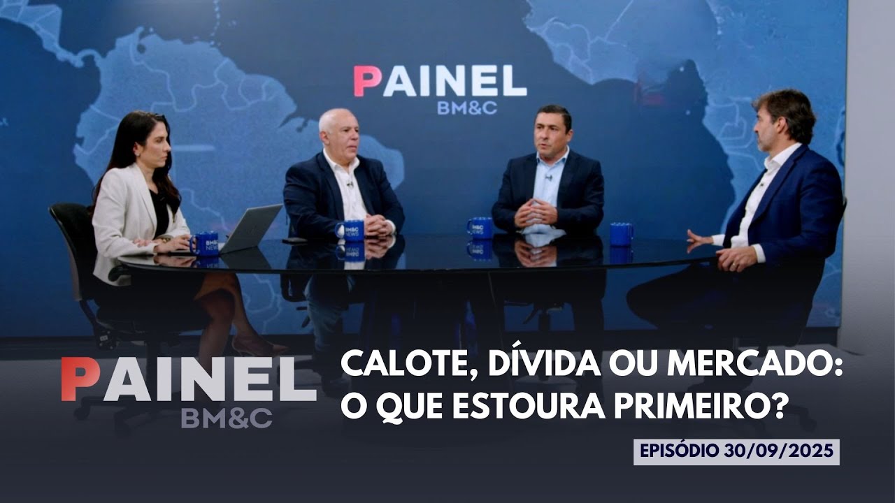 Painel BM&C com Bruno Musa, Jeferson Bittencourt e Roberto Dumas