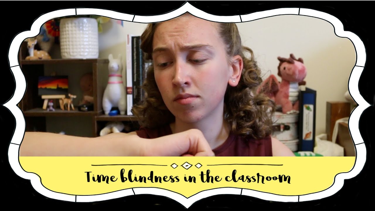 Crip Time, Time Blindness, Presence, & Participation [CC]