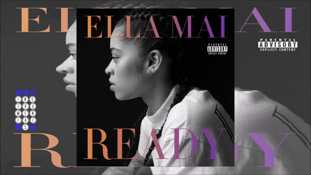 Ella Mai Boo'd Up (Instrumental)