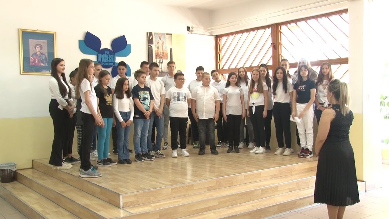 Škola u Draževcu proslavila 130 rođendan