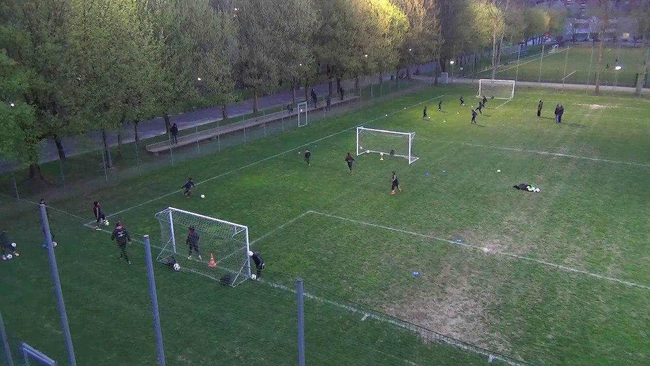 CoachBiffi  2x1 Pulcini U9