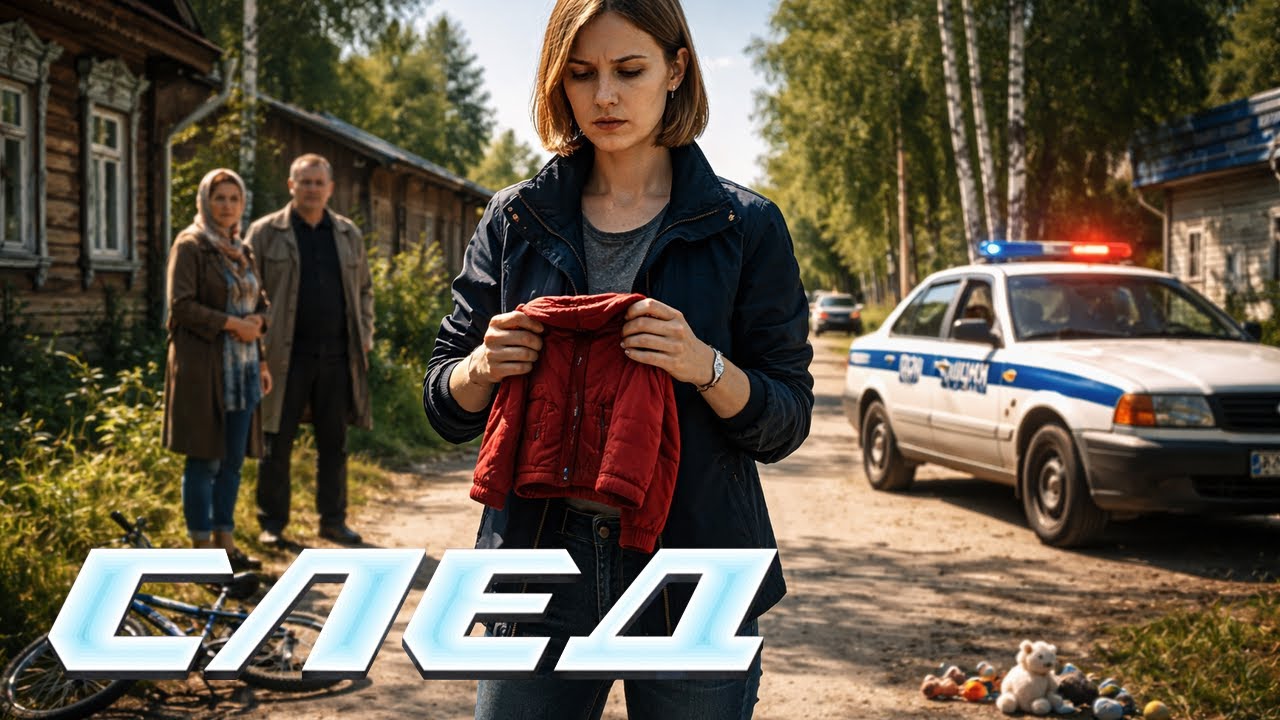 СЛЕД - НОВЫЕ СЕРИИ 2023