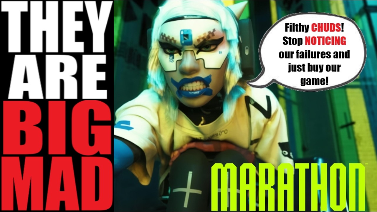 Прогноз продаж Marathon крайне удручающий. Инсайдерский отчет подтверждает, что консоли их не спа...