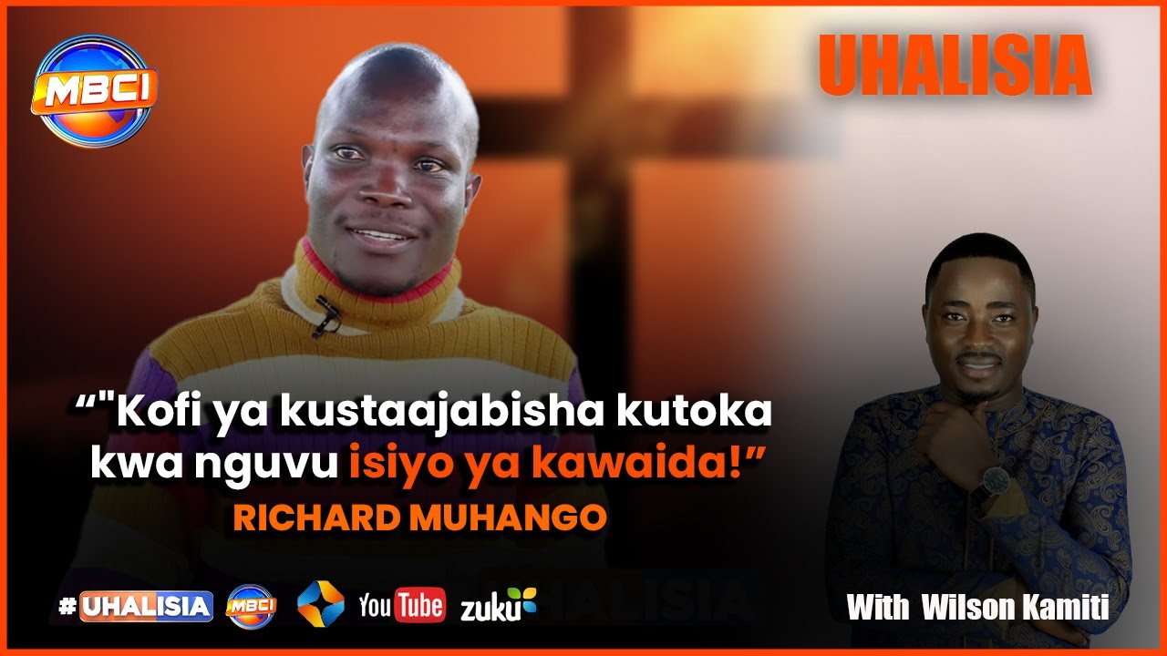 Alizabwa kofi na mwenye kumzaba kofi hakuwa mwanadamu! Kuanzia hapo akawa mwendawazimu | Uhalisia
