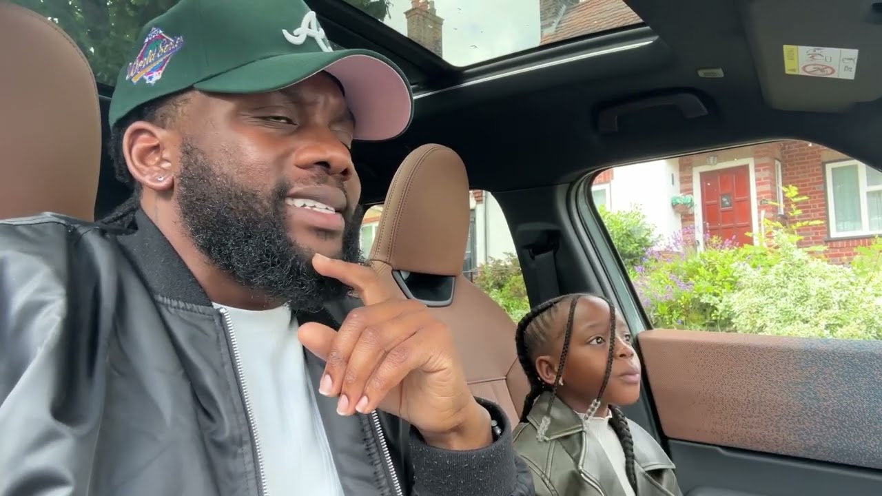 MALIYA KABS HELPS DAD FIND THE RIGHT WEDDING SONG