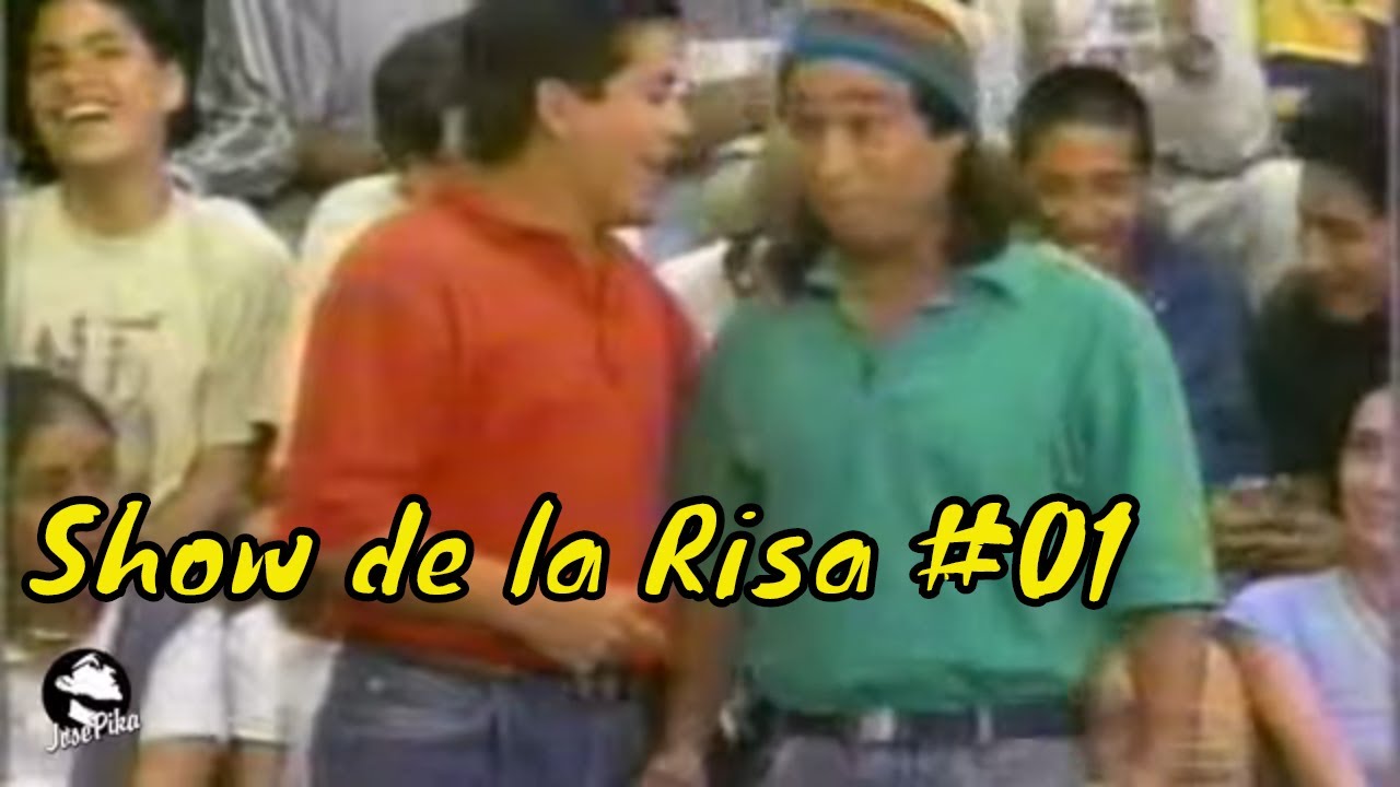 El show de la risa 01 - Pepe el popular Rocky y Jofred