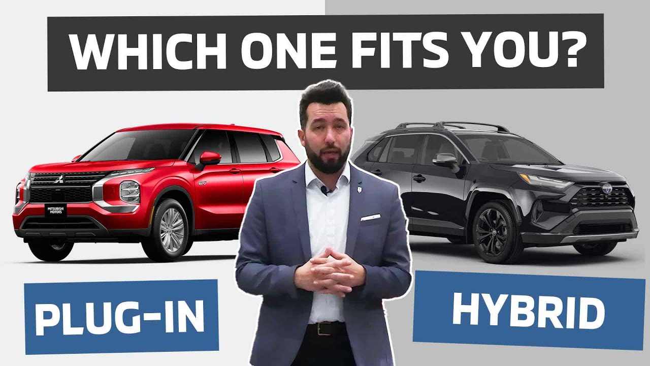 PHEV vs. Hybrid – Which Fits Your Drive?