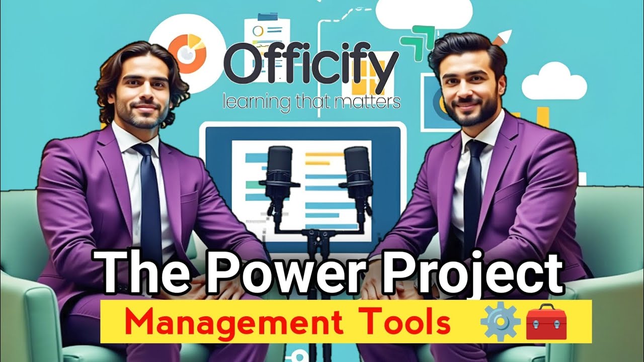 Project management tools in The Modern Workplace | Try This Smart Tools