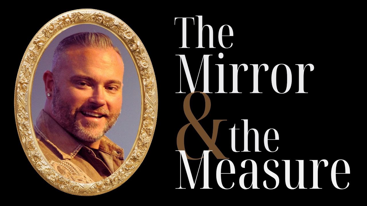 Tommy Miller: The Mirror & the Measure (Soul Intelligence)