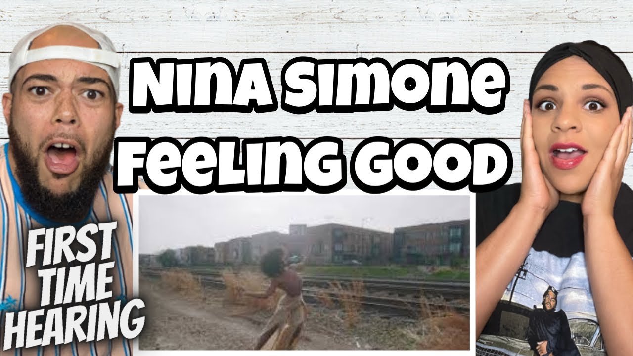 НЕВЕРОЯТНО!!..| ВПЕРВЫЕ СЛЫШУ Nina Simone Feeling Good РЕАКЦИЯ