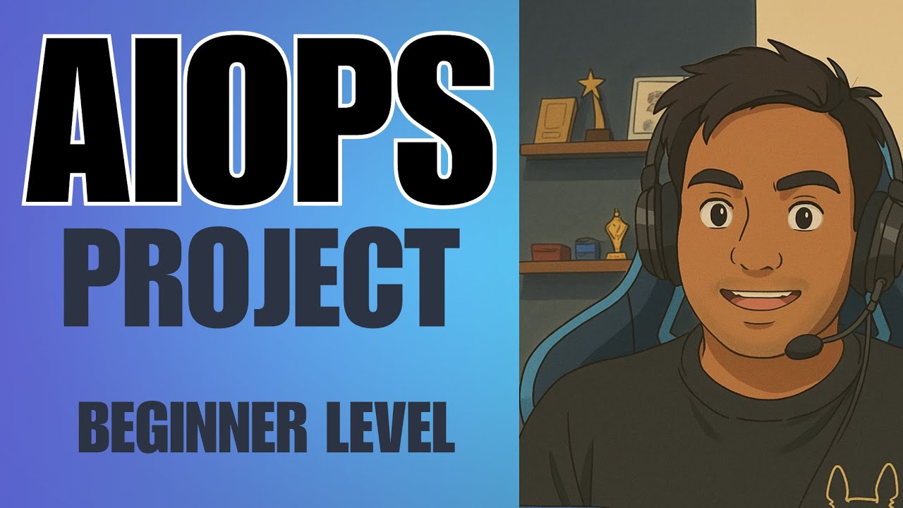 Day-6 | AIOps for Log Analysis | First AIOps Project using Python | Beginner Level with Notes