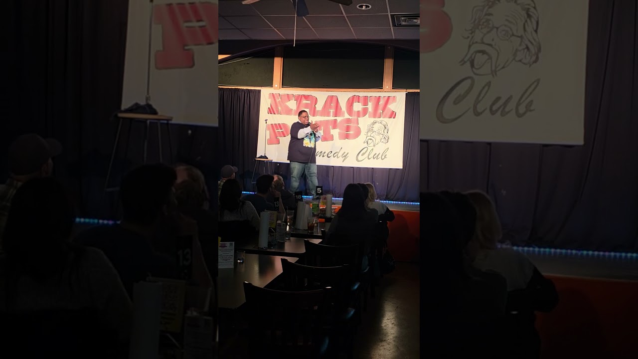 KRACKPOTS clean show 1/15/26