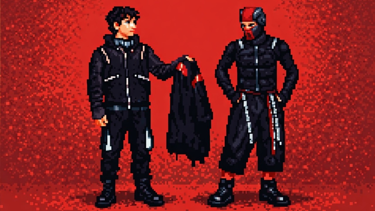 BREACH (8-Bit) | twenty one pilots