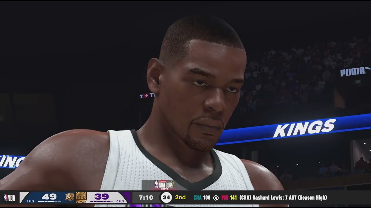 Efficient Distruction  NBA 2K26