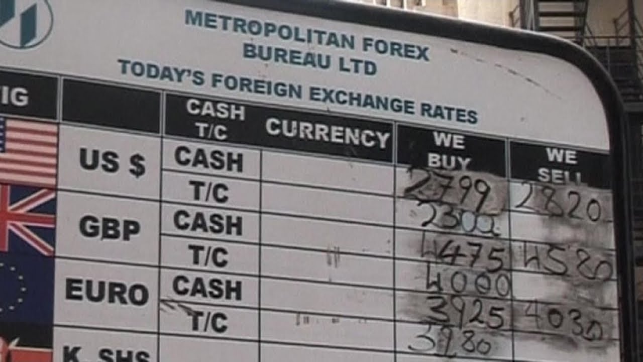 Afrique, FONDS MONÉTAIRE AFRICAIN EN ATTENTE