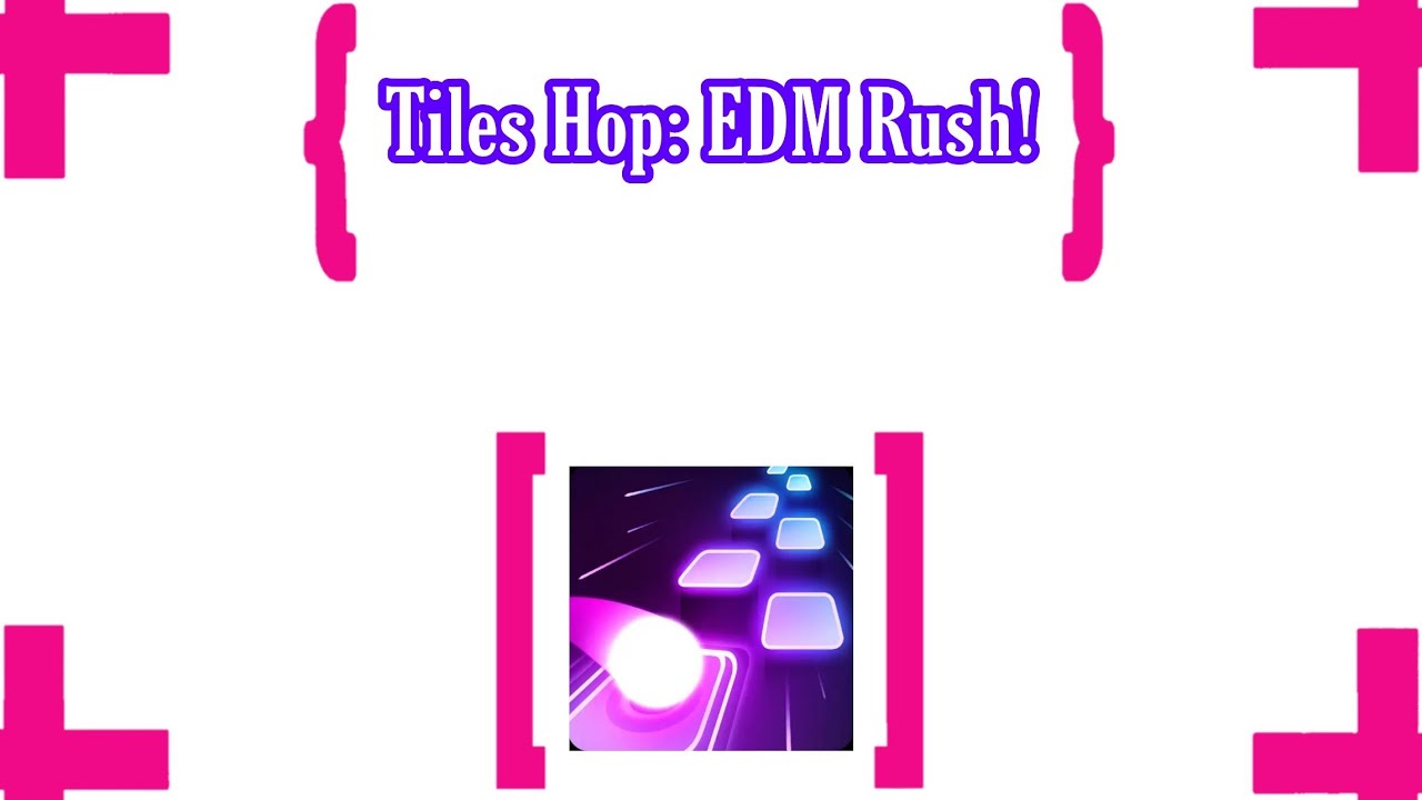 Tiles Hop: EDM Rush! Full Game Reviews & Video (Download App link Description)👇🏻