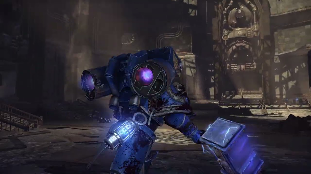 Warhammer 40,000 Space Marine Master Crafted Edition Gameplay Part 3