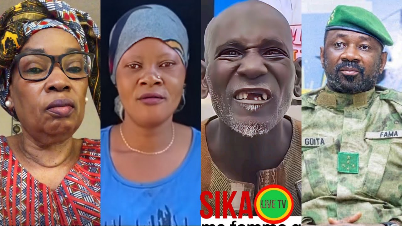 MAMAN NATIONALE VS Farouk VS SA FEMME VS ASSIMI 