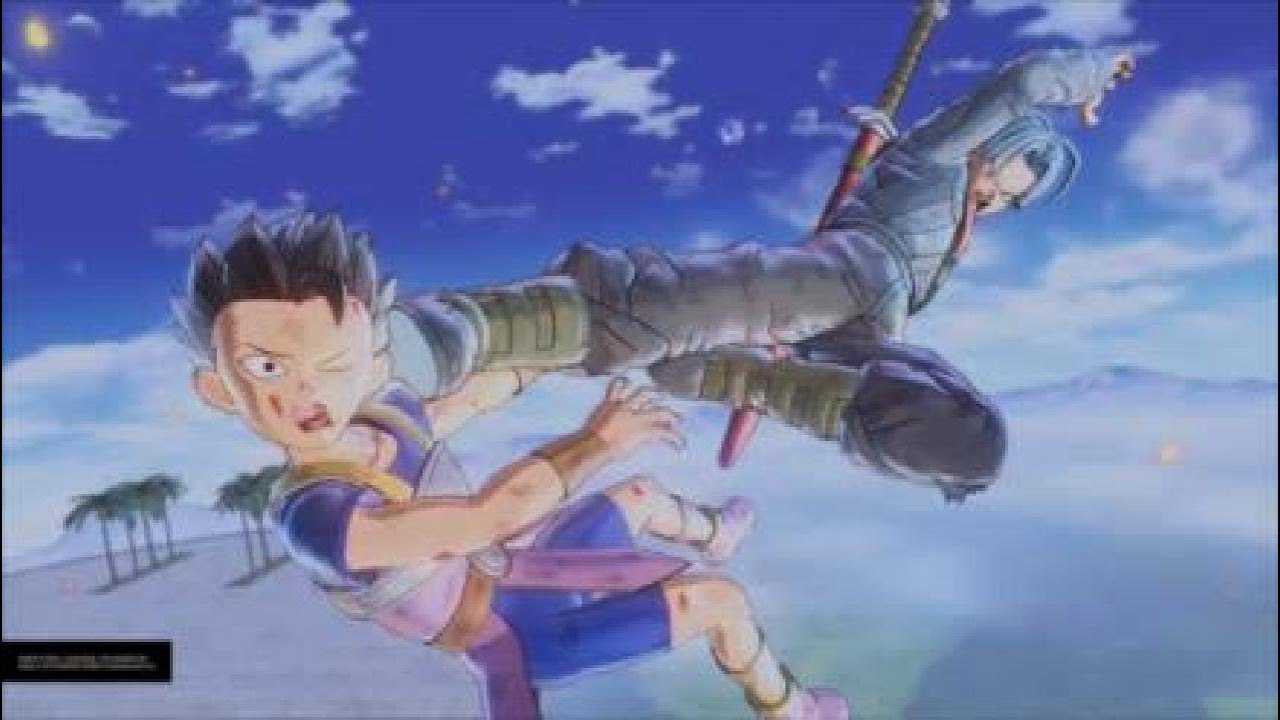 Super Trunks Gameplay
