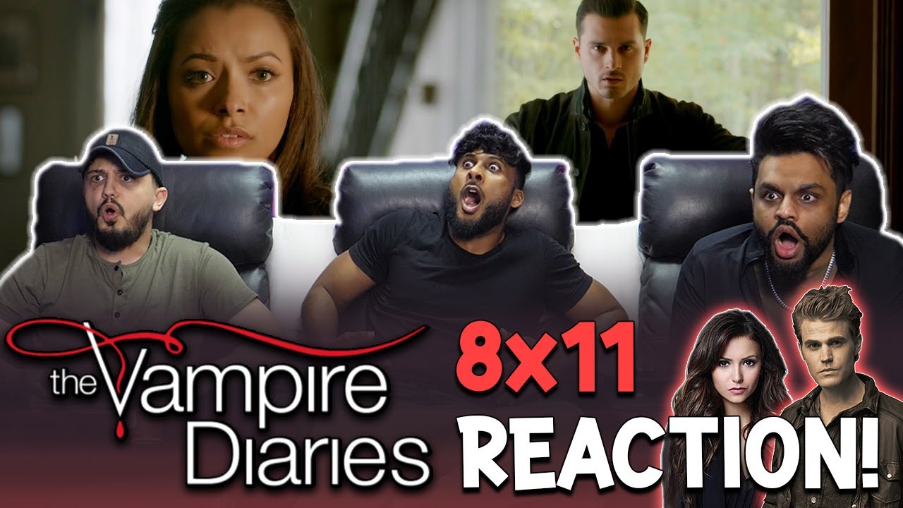 The Vampire Diaries | 8x11 | 
