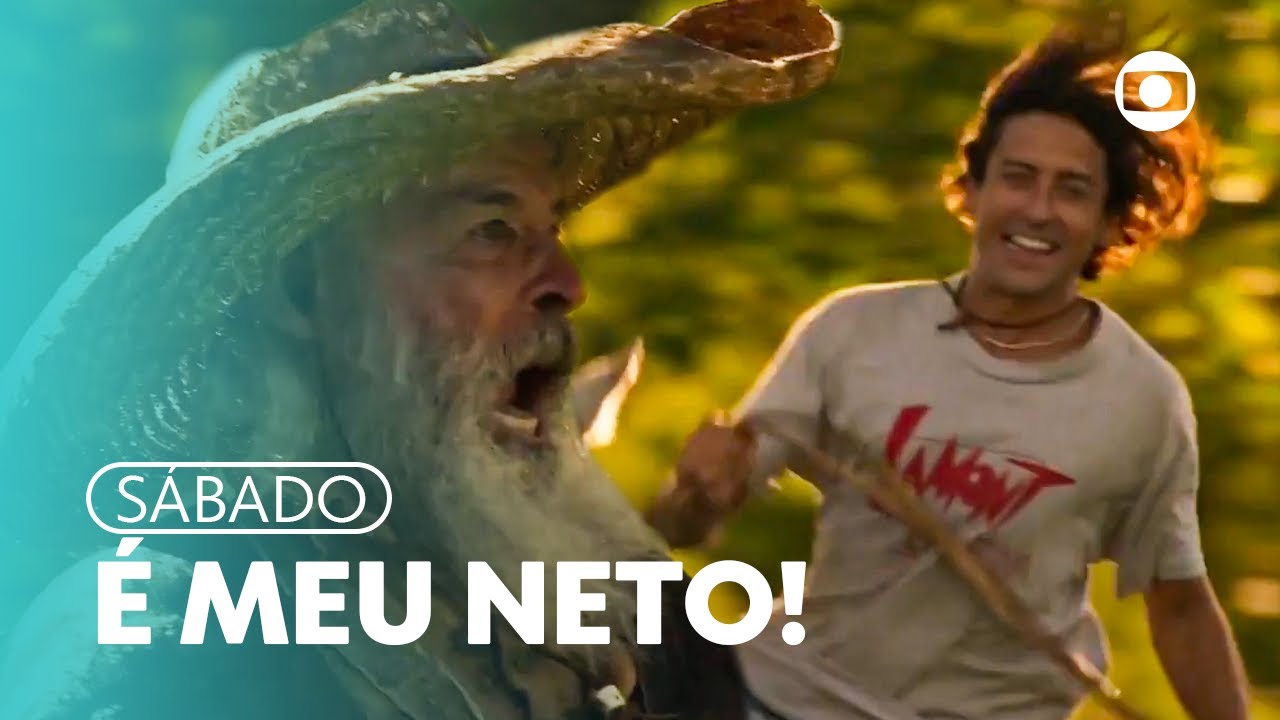Velho do Rio chama Jove de neto e ele aprende a cavalgar! | Resumo Capítulo 42 | Pantanal