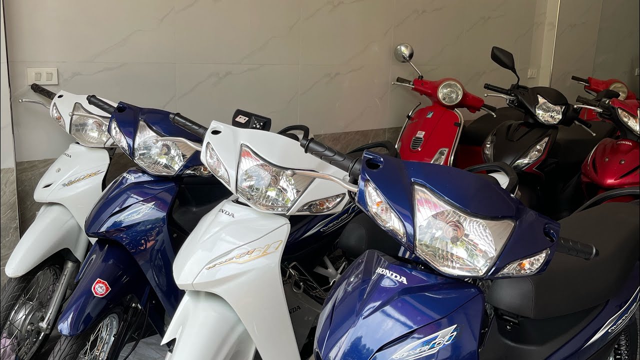 còn ít xe anh chị ủng hộ em là em vui rồi ạ