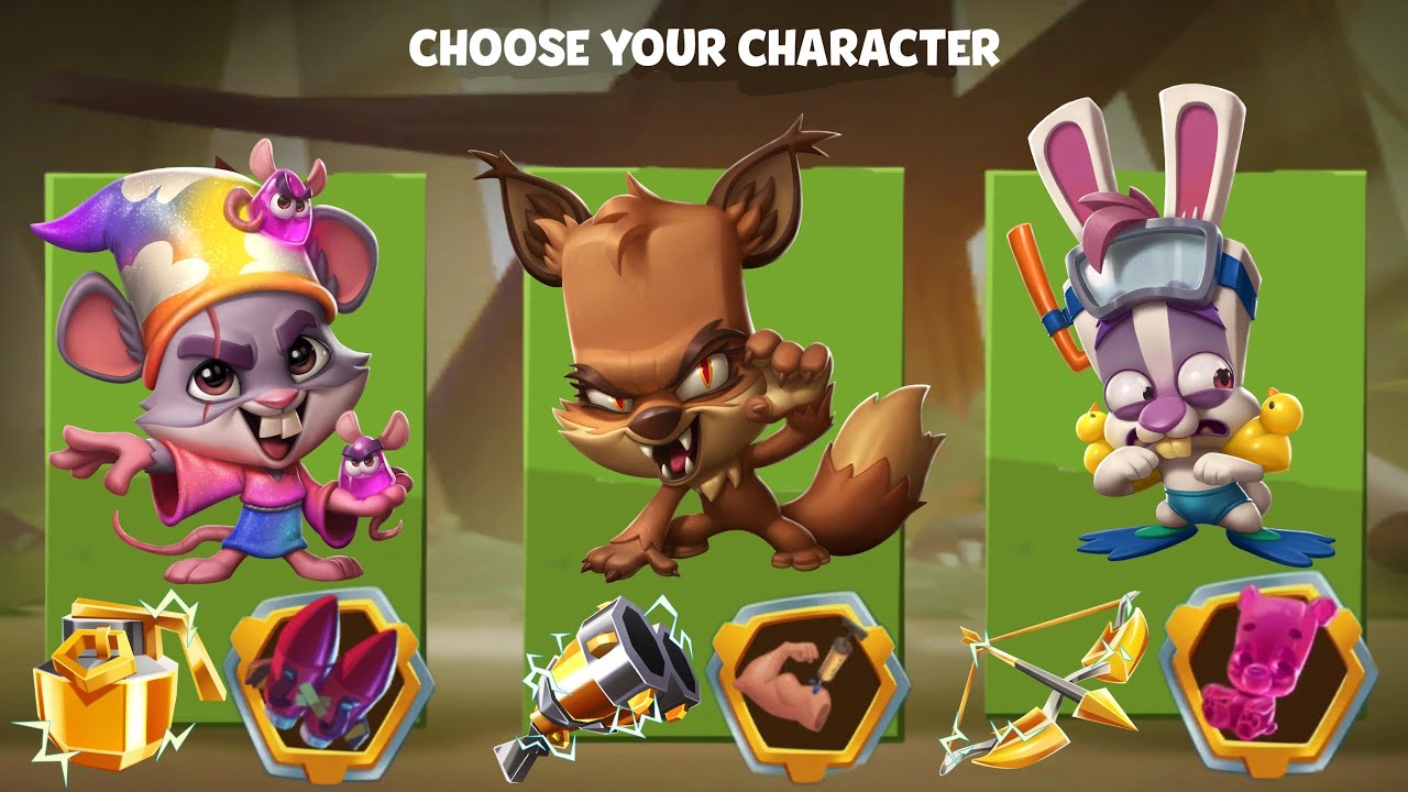 Only Legendary Allowed | Zooba