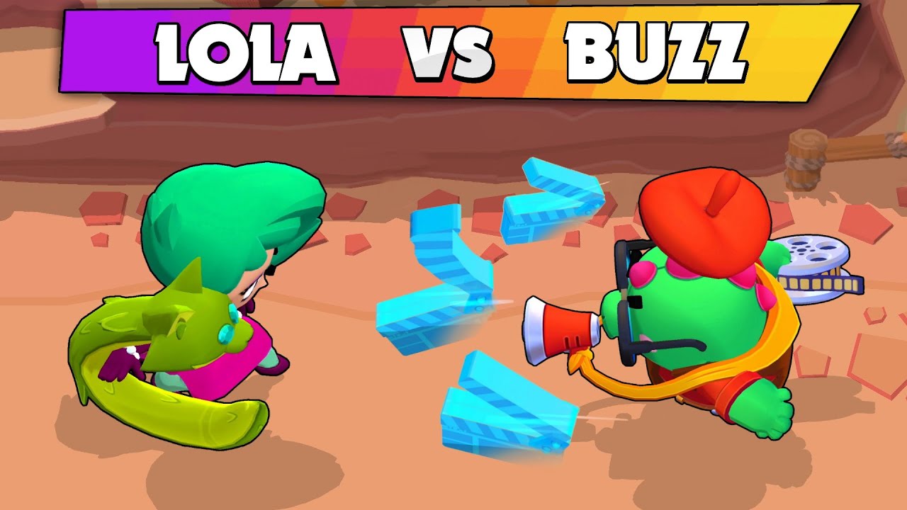 LOLA 1vs1 BUZZ | Актриса VS Режиссер