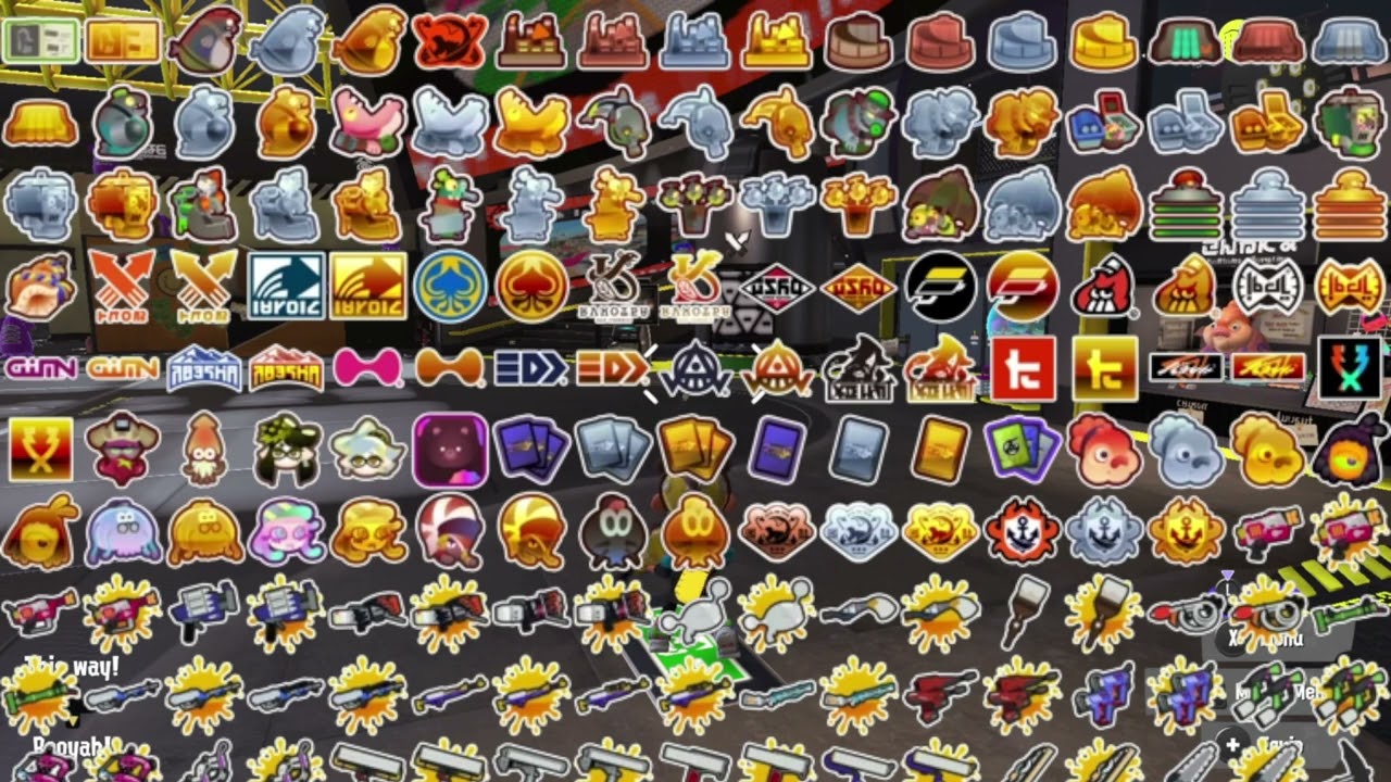 How to Unlock ALL Badges in Splatoon 3 | All Badges and How to Get Them