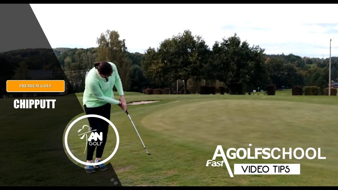 Jak zahrát CHIP patovací technikou! (ChipPutt).