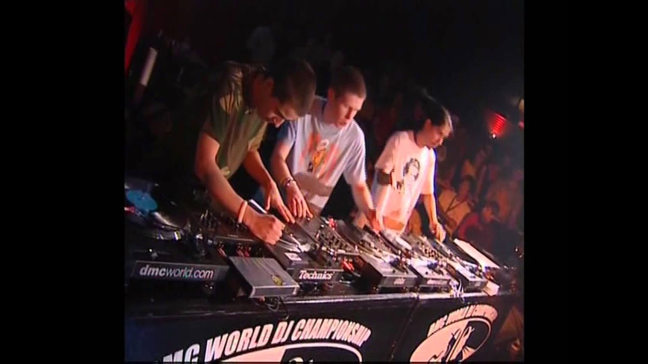 2005 - Disablists (UK) - DMC World Team Championship