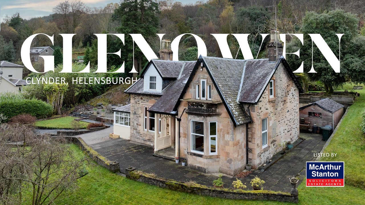 Glenowen, Clynder, Helensburgh G84 0QQ