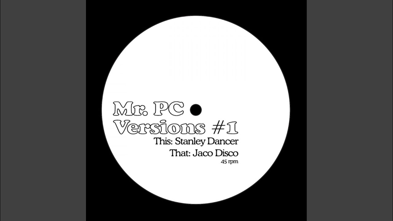 Stanley Dancer (Mr. PC Edit)