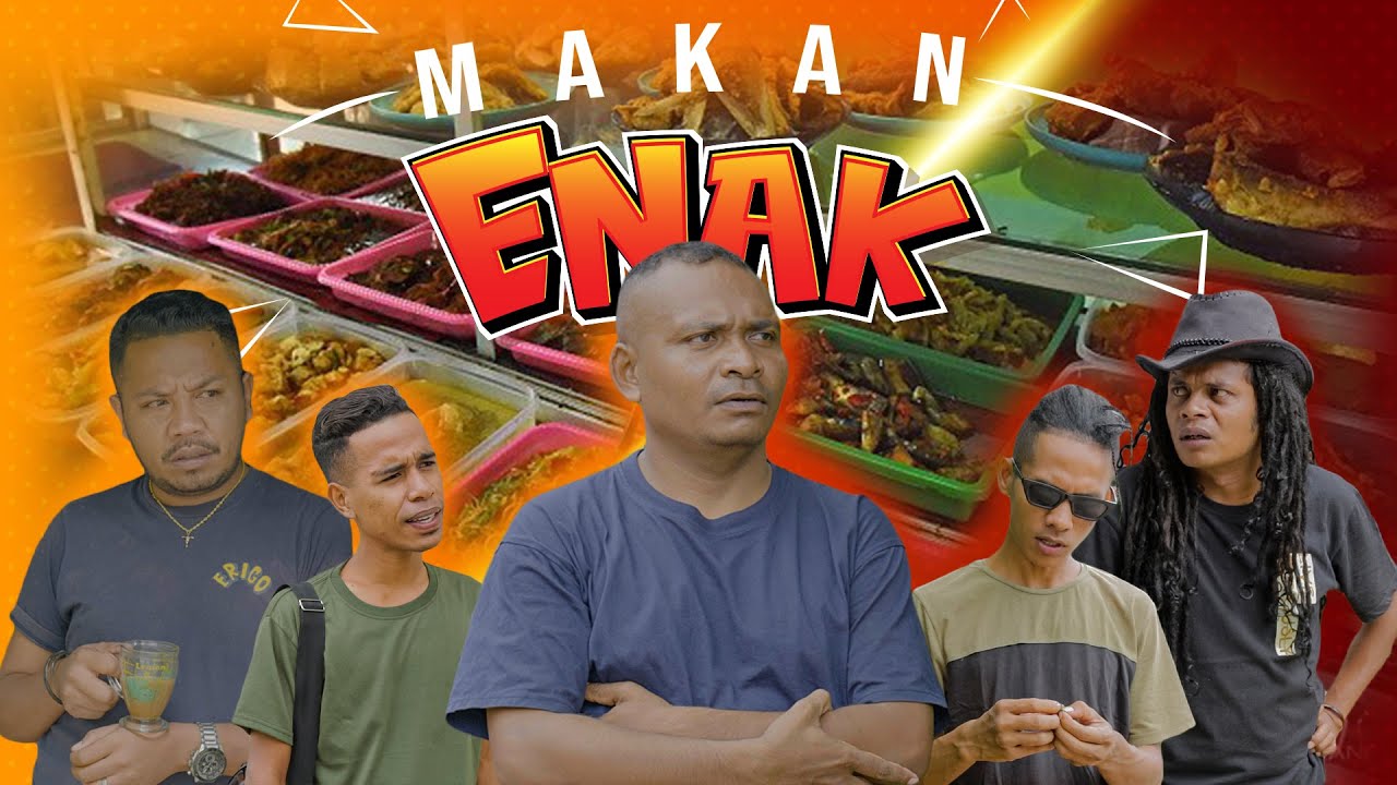 KAMPUNG TAWA ep. DAPAT MAKAN ENAK ||  Kaboax Katawa Bareng Orang Kupang