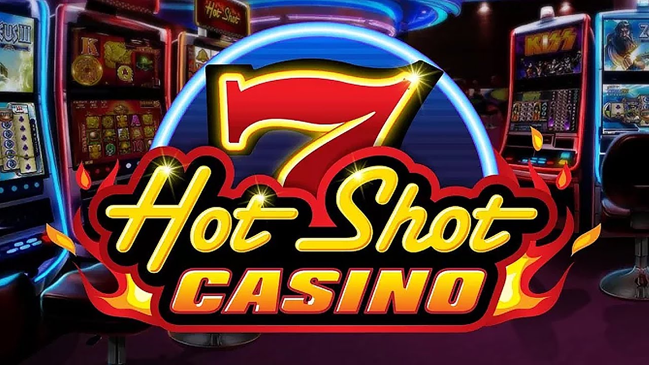 Hot Shot Casino Slots&trade; - NEW - Android Gameplay