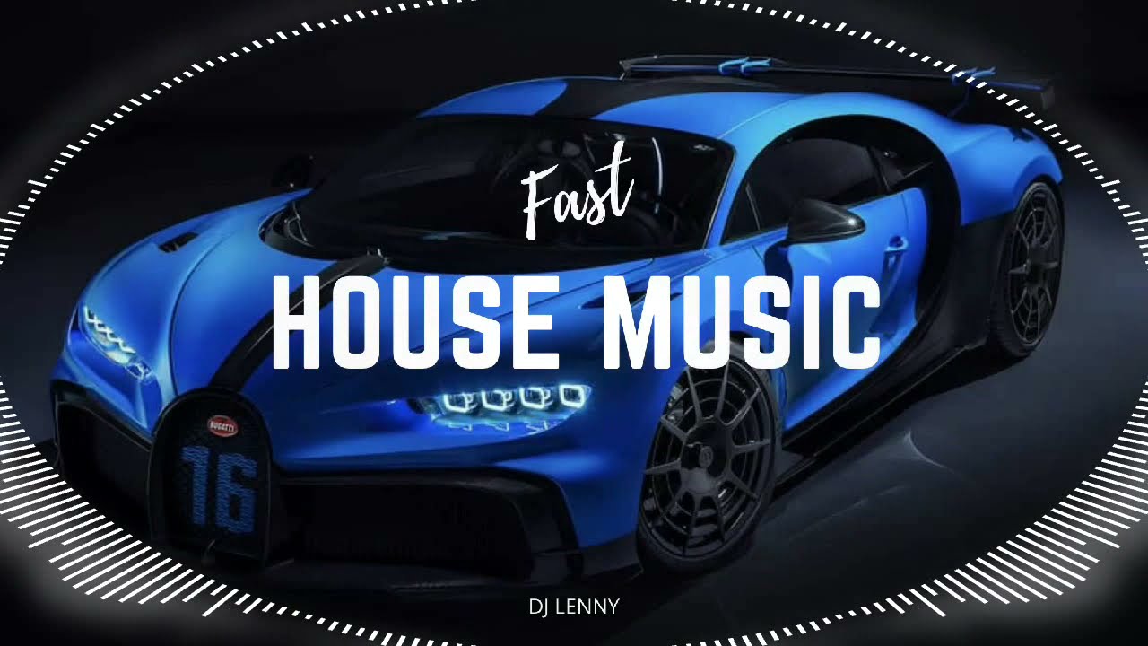 FAST HOUSE MUSIC (GREAT HOUSE MUSIC #13)