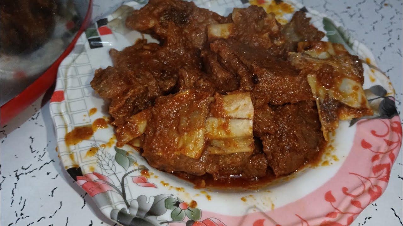 Desi Mutton Korma sardiyon wala😋 recipe is tarike se bnao 