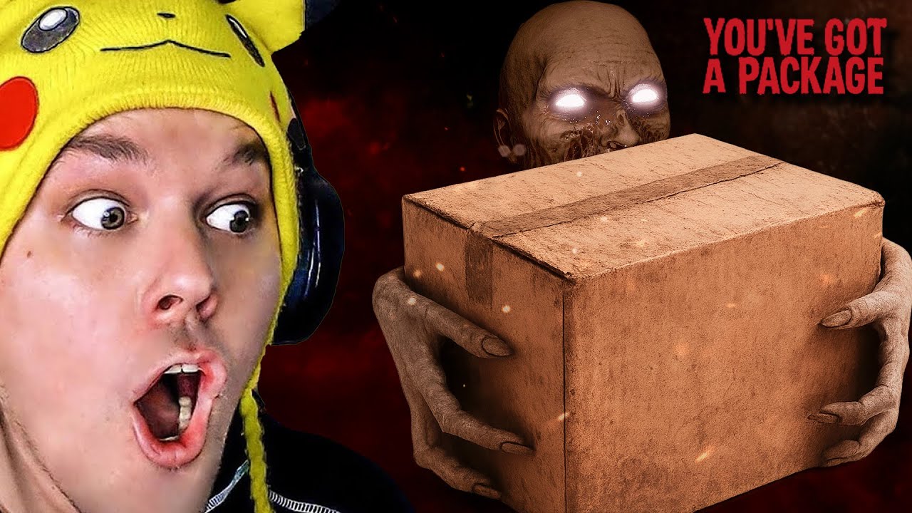 OVAJ TEMU PAKET ME ŽELI UBIT!!! / You’ve Got a Package
