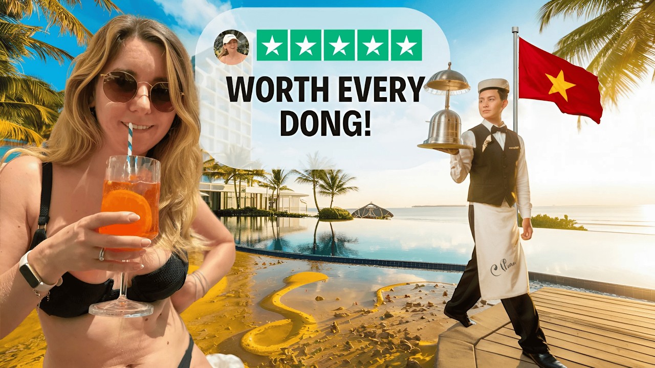 Spending 15 Million of the World's CHEAPEST Currency on Hotels