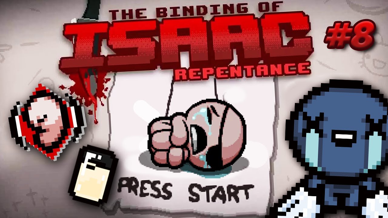 "BIMBI ESPLOSIVI" - TBoI: Repentance w/NIRichard #8
