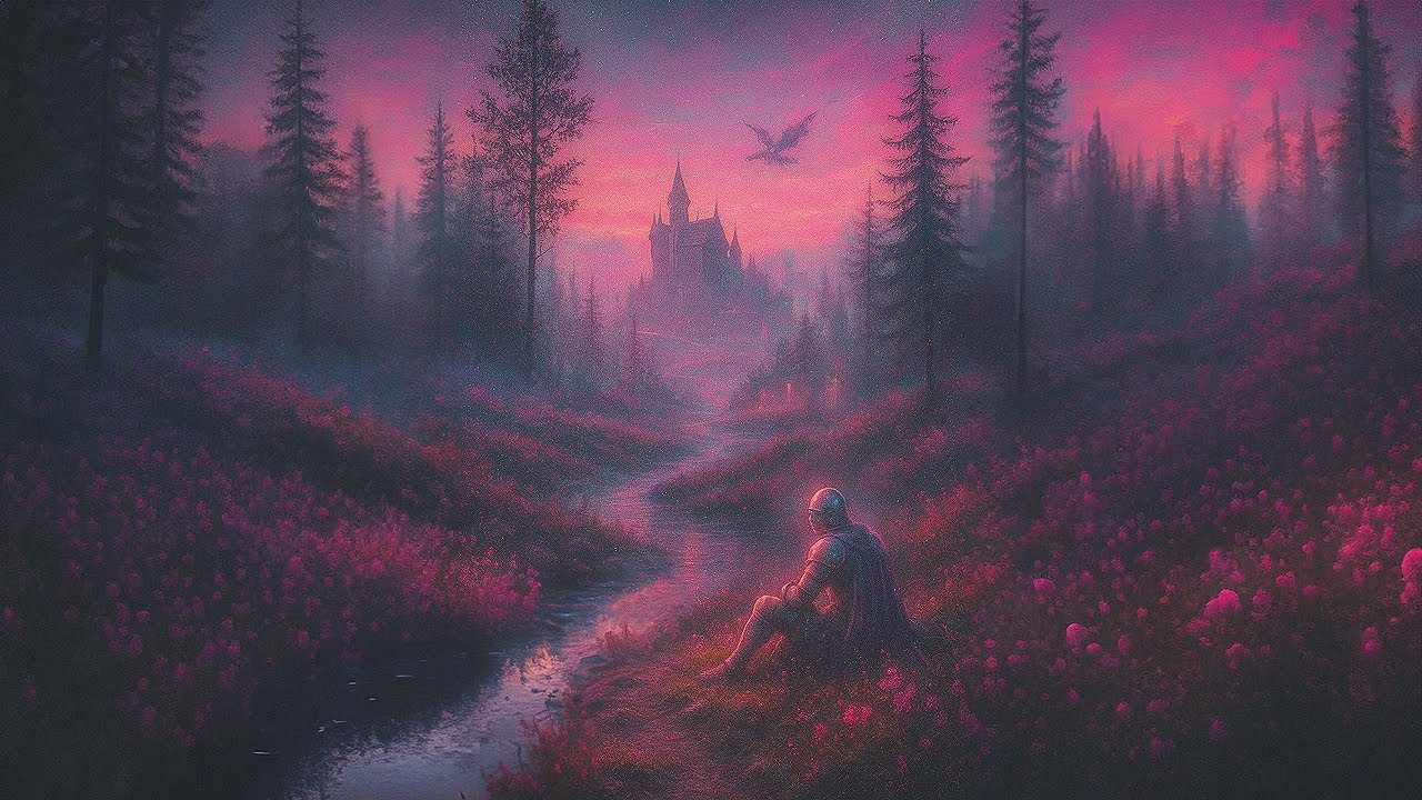 ambient dark fantasy for when you need it most.