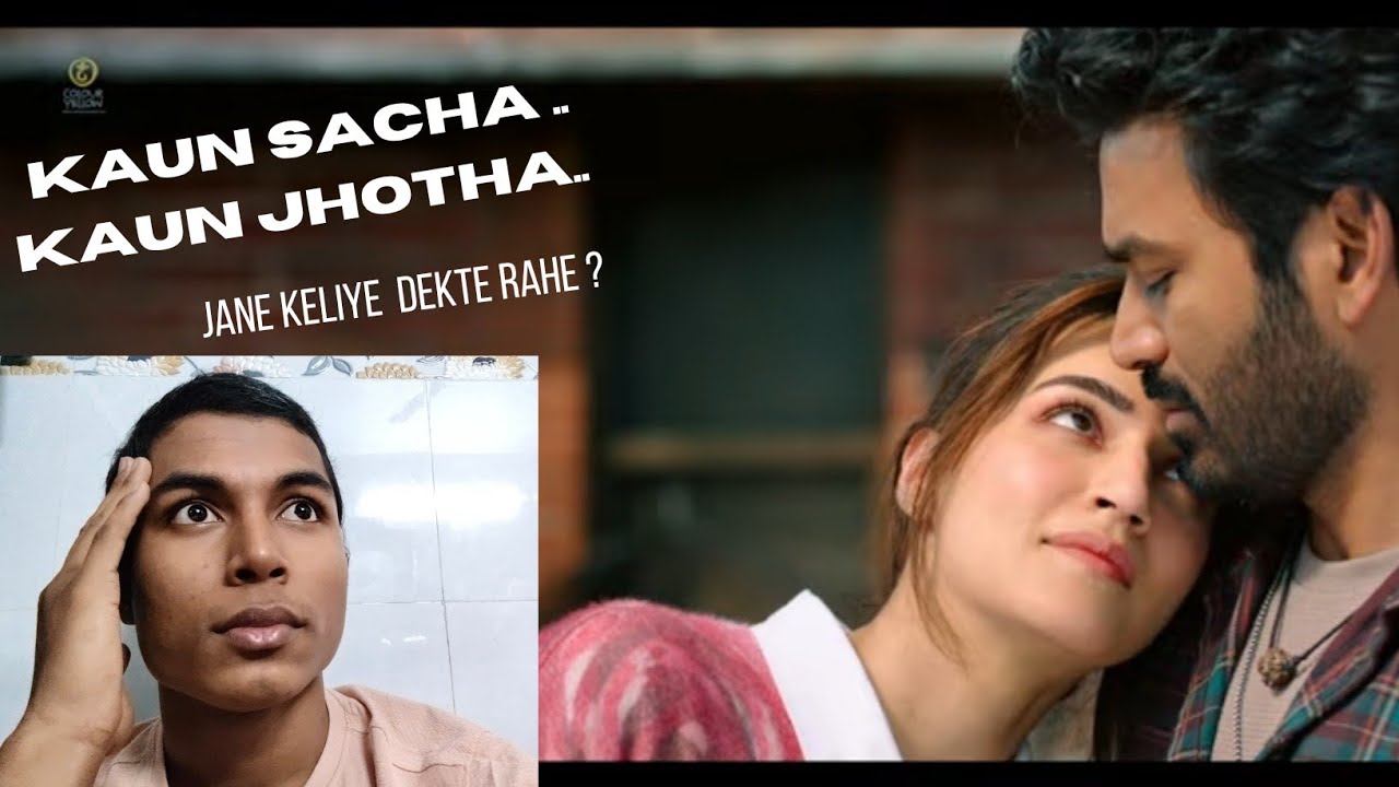REACT ON TERE ISHQ MEIN TITLE SONG DHANUSH,KRITI | AR RAHMAN, ARJIT ,IRSAD | ANAND L RAI | BHUSHAN K