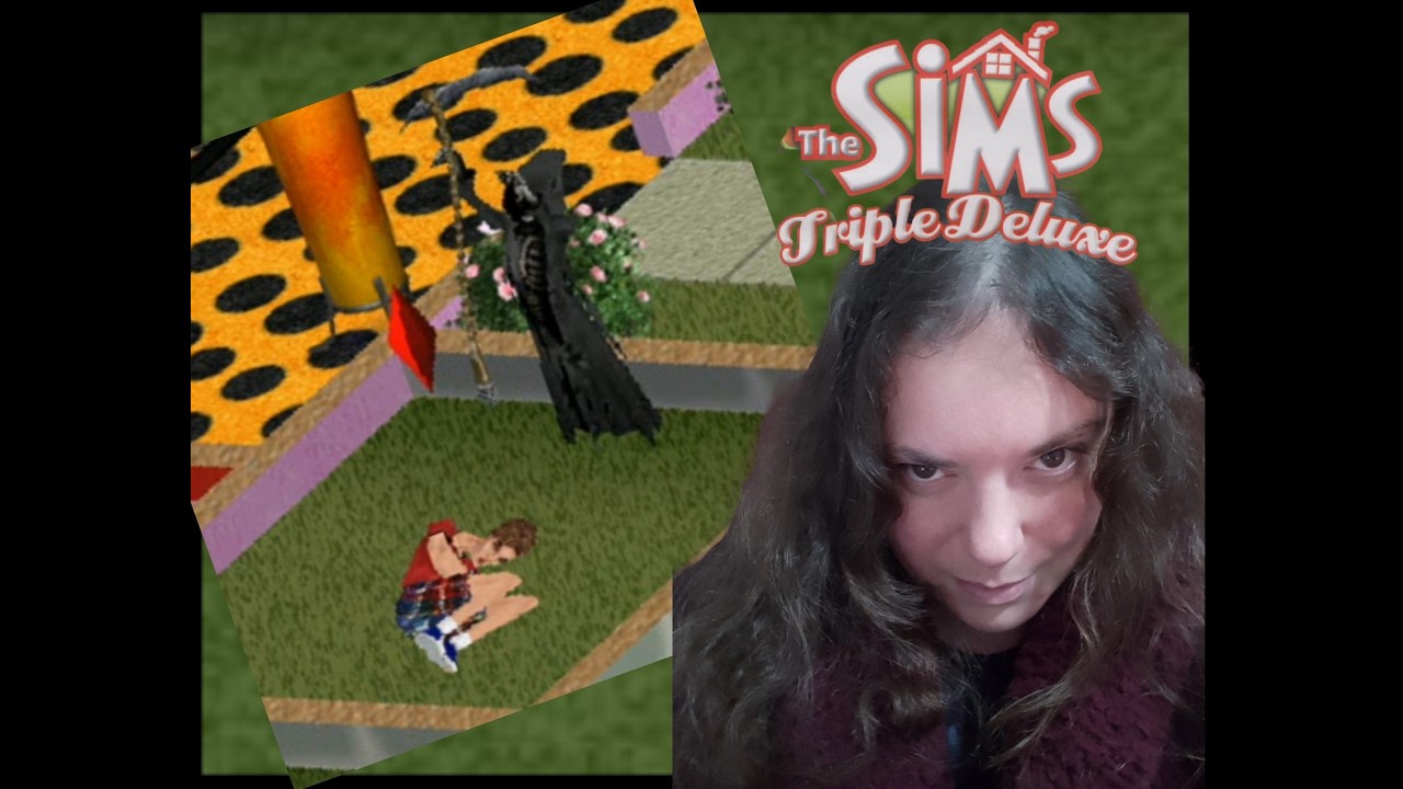 Getting rid of a Sim (at tripple speed)