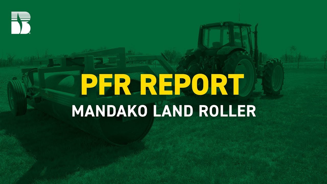 Mandako Land Roller I Beck's PFR Report