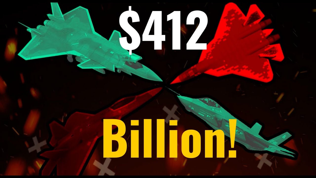 Most Lethal Fighter Jets in the World - A comparison