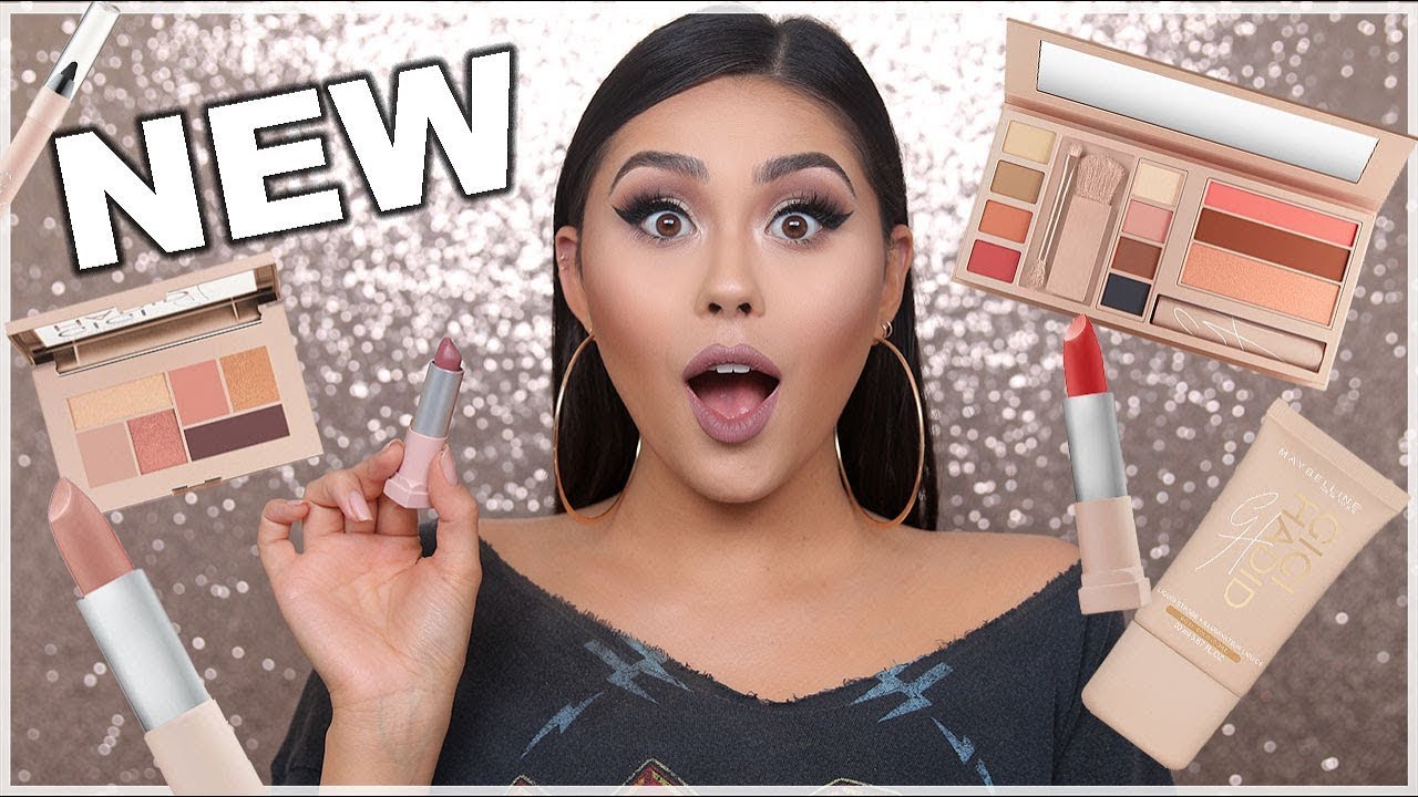 MAYBELLINE x GIGI HADID MAKEUP COLLECTION | Roxette Arisa