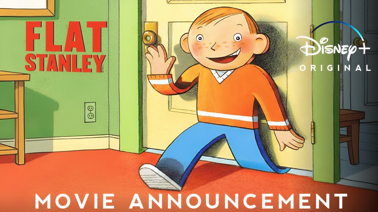 Flat Stanley: The Movie - Announcement
